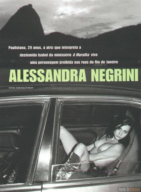 Alessandra Negrini Muschi