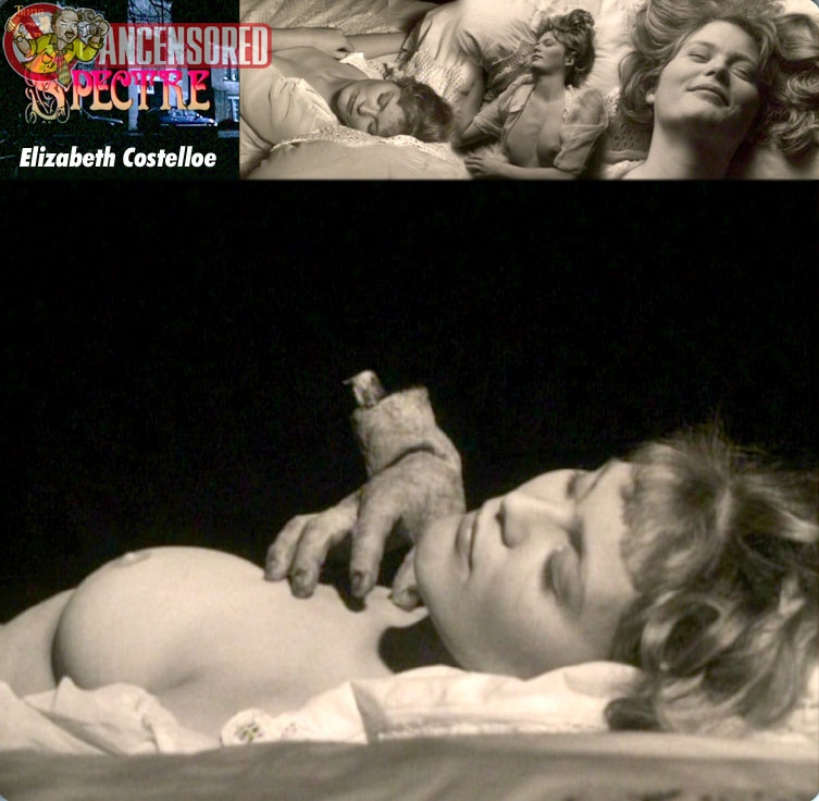 Elizabeth Costello nackte Brüste