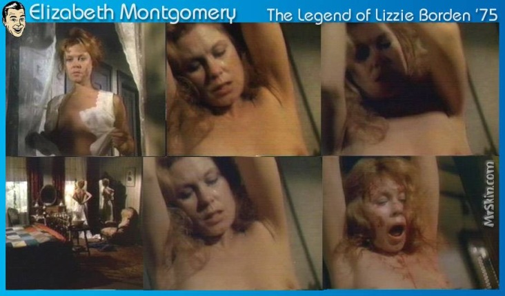 Elizabeth Montgomery Strumpfhosen 72